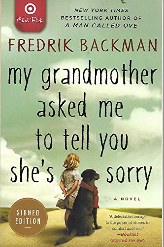 Beispielbild fr My Grandmother Asked Me to Tell You She's Sorry - Target Club Pick zum Verkauf von medimops