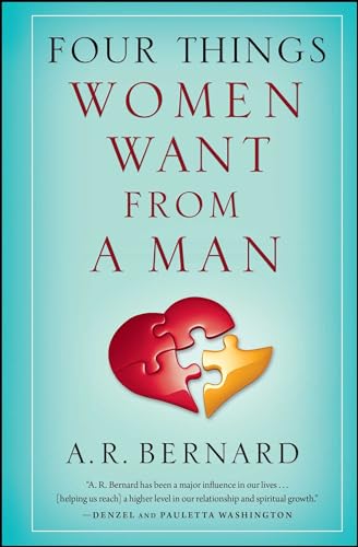 Beispielbild fr Four Things Women Want from a Man zum Verkauf von Better World Books