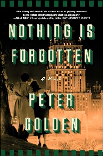 Beispielbild fr Nothing Is Forgotten : A Novel zum Verkauf von Better World Books