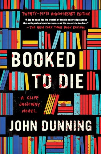 9781501147258: Booked to Die: A Cliff Janeway Novel (1) (The Cliff Janeway Series)