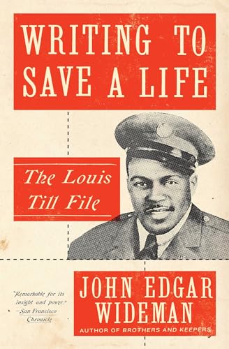 Stock image for Writing to Save a Life: The Louis Till File for sale by More Than Words
