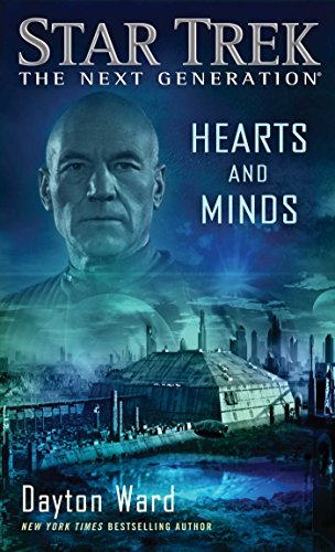 Stock image for Hearts and Minds (Star Trek: The Next Generation) for sale by HPB Inc.