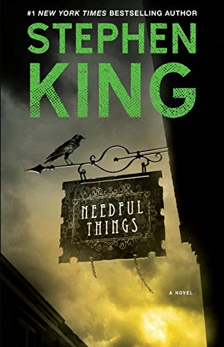 9781501147418: Needful Things: A Novel