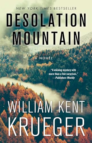 Stock image for Desolation Mountain: A Novel (17) (Cork O'Connor Mystery Series) for sale by ZBK Books