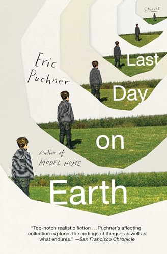 Imagen de archivo de Last Day on Earth : Stories a la venta por Better World Books: West
