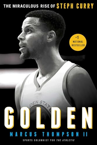 9781501147845: Golden: The Miraculous Rise of Steph Curry