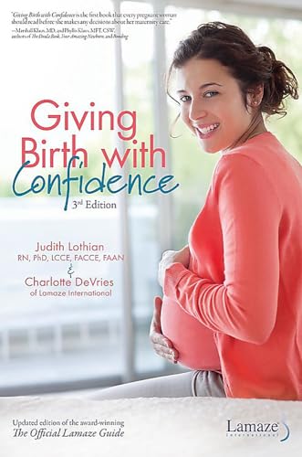 Beispielbild fr Giving Birth With Confidence zum Verkauf von Blackwell's