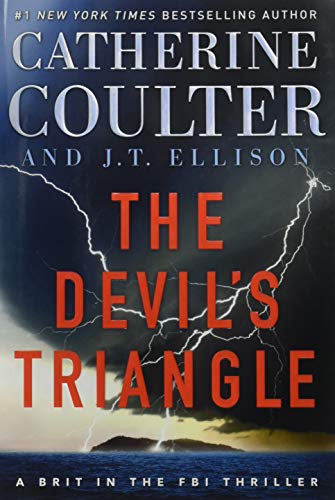 9781501150326: The Devil's Triangle, Volume 4 (Brit in the FBI Thriller)