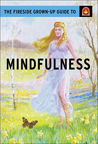 Imagen de archivo de The Fireside Grown-Up Guide to Mindfulness a la venta por Wonder Book