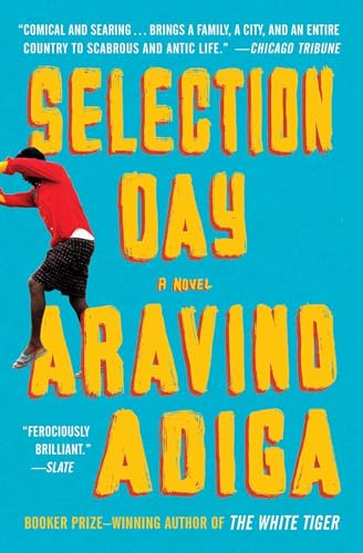 Beispielbild fr Selection Day: A Novel zum Verkauf von BooksRun