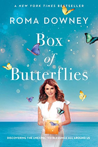 Beispielbild fr Box of Butterflies: Discovering the Unexpected Blessings All Around Us zum Verkauf von SecondSale