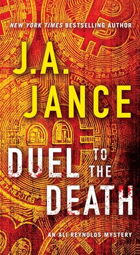 9781501150999: Duel to the Death, Volume 13 (Ali Reynolds Mystery)