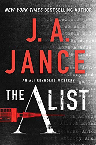 9781501151019: The A List (Ali Reynolds Series)