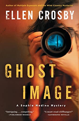 9781501151040: Ghost Image: A Sophie Medina Mystery