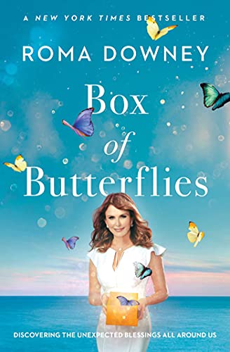 Stock image for Box of Butterflies: Discovering the Unexpected Blessings All Around Us for sale by Goodwill of Colorado