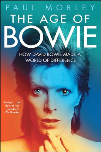 Stock image for The Age of Bowie for sale by Better World Books