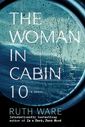 Stock image for The Woman in Cabin 10 for sale by Better World Books: West