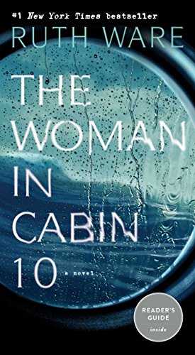 Stock image for The Woman in Cabin 10 for sale by ThriftBooks-Reno