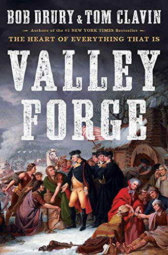 Beispielbild fr Valley Forge zum Verkauf von Better World Books