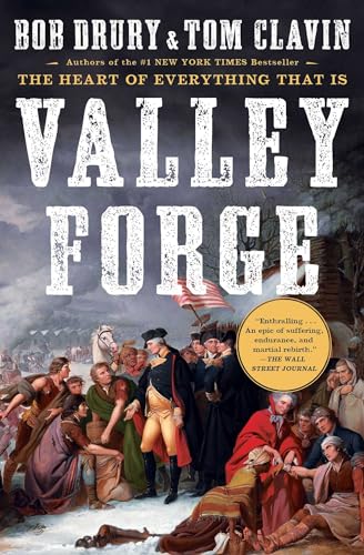 Beispielbild fr Valley Forge zum Verkauf von Better World Books