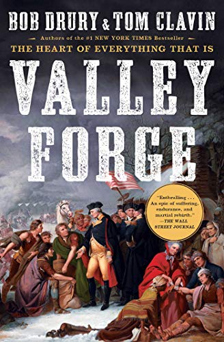 Imagen de archivo de Valley Forge a la venta por ThriftBooks-Dallas