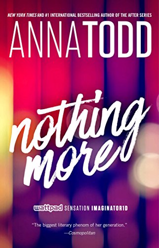 Beispielbild fr Nothing More (Volume 1) (The Landon series) zum Verkauf von WorldofBooks