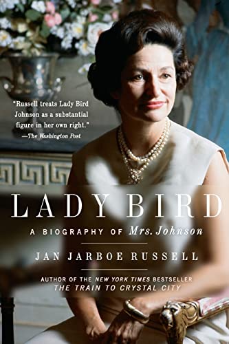 Imagen de archivo de Lady Bird : A Biography of Mrs. Johnson a la venta por Better World Books