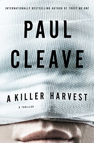Stock image for A Killer Harvest: A Thriller for sale by Your Online Bookstore