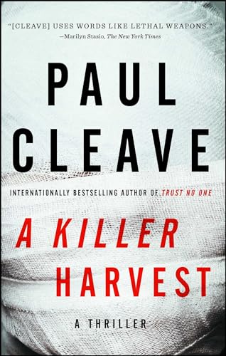 9781501153020: A Killer Harvest: A Thriller