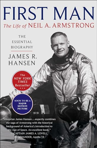Stock image for First Man: The Life of Neil A. Armstrong for sale by SecondSale