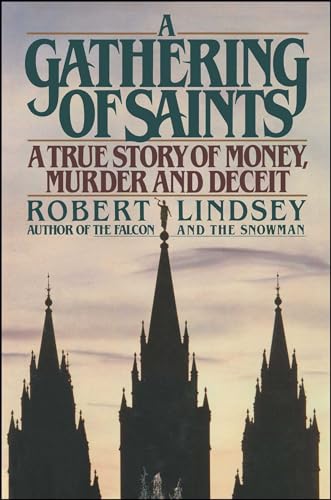 9781501153112: A Gathering of Saints