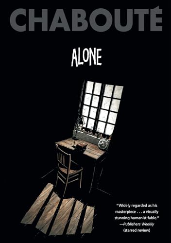 Stock image for Alone for sale by One Planet Books