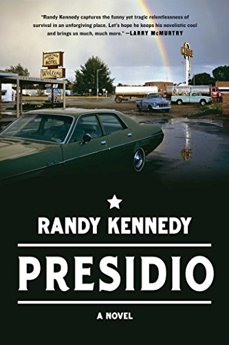 Stock image for Presidio: A Novel for sale by Your Online Bookstore