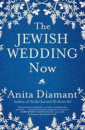Stock image for The Jewish Wedding Now for sale by Dream Books Co.