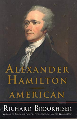 Beispielbild fr Alexander Hamilton: American. zum Verkauf von Wonder Book