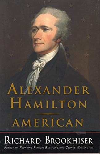 Stock image for Alexander Hamilton: American for sale by BookHolders