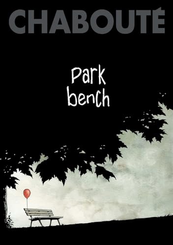 Beispielbild fr Park Bench zum Verkauf von More Than Words