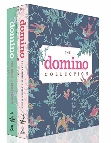 9781501154119: The Domino Decorating Books Box Set: The Book of Decorating and Your Guide to a Stylish Home (DOMINO Books)