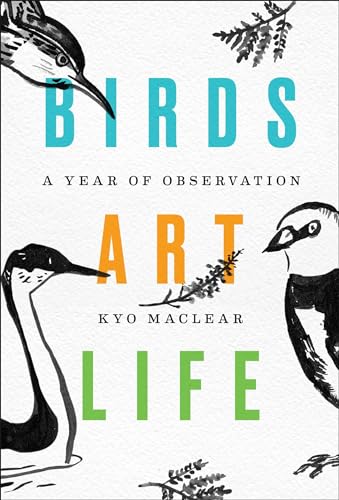 Stock image for Birds Art Life: A Year of Observation for sale by Goodwill Books