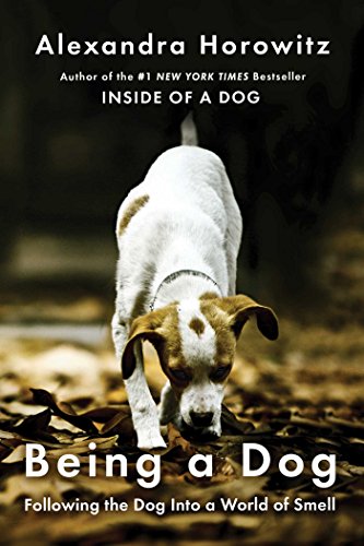 Stock image for Being a Dog: Following the Dog Into a World of Smell for sale by ThriftBooks-Atlanta