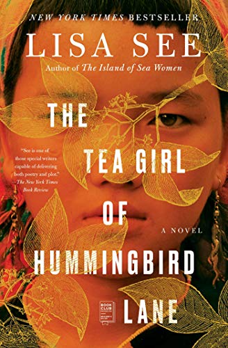 9781501154836: The Tea Girl of Hummingbird Lane: A Novel
