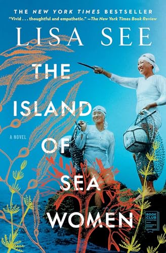 Beispielbild fr The Island of Sea Women: A Novel zum Verkauf von Read&Dream