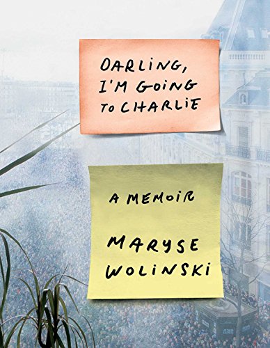 Beispielbild fr Darling, I'm Going to Charlie: A Memoir zum Verkauf von Wonder Book