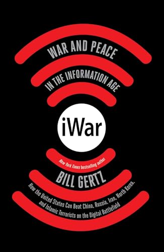 Beispielbild fr iWar: War and Peace in the Information Age zum Verkauf von Wonder Book