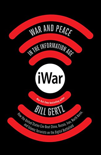 Imagen de archivo de iWar: War and Peace in the Information Age a la venta por SecondSale