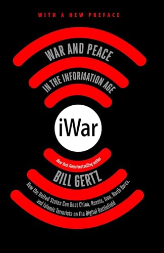 Beispielbild fr IWar : War and Peace in the Information Age zum Verkauf von Better World Books