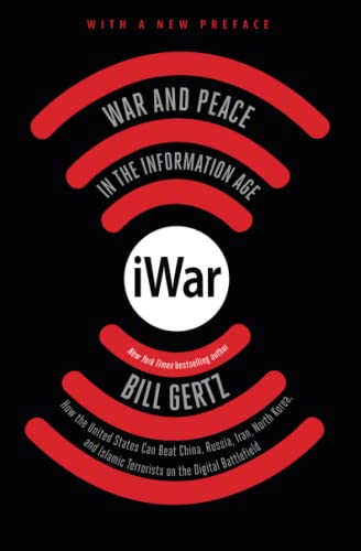 Imagen de archivo de iWar: War and Peace in the Information Age a la venta por ThriftBooks-Atlanta