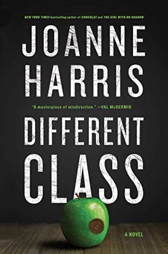 Beispielbild fr Different Class : A Novel zum Verkauf von Better World Books