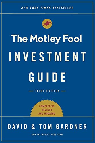 9781501155550: The Motley Fool Investment Guide: Third Edition: How the Fools Beat Wall Street's Wise Men and How You Can Too