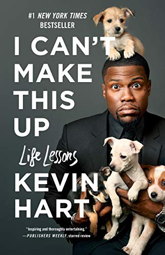 Imagen de archivo de I Can't Make This Up: Life Lessons a la venta por Gulf Coast Books